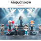 JACKSON WANG MAGIC MAN SERIES FIGURES Whole set of 6 boxes