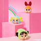 POP MART Crybaby × The Powerpuff Girls Series Vinyl Plush Pendant Blind Box Set of 6 Boxes