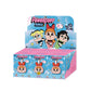 POP MART Crybaby × The Powerpuff Girls Series Vinyl Plush Pendant Blind Box Set of 6 Boxes