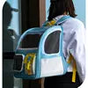 Cat Backpack Pet Carrier stylist, functional and Breathable