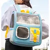 Cat Backpack Pet Carrier stylist, functional and Breathable