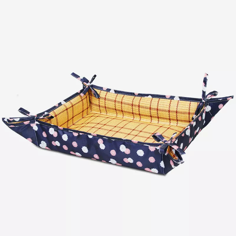 Waterproof summer mat cat small dog cooling bed