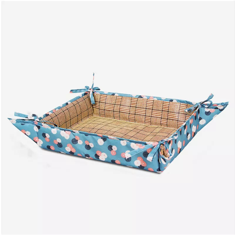 Waterproof summer mat cat small dog cooling bed